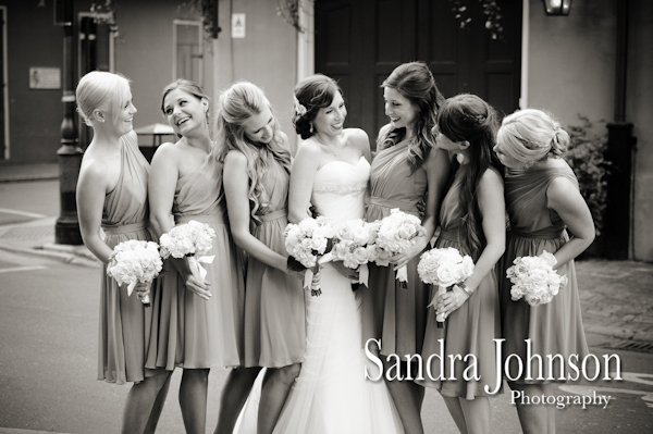 Best New Orleans wedding photographer - Sandra Johnson (SJFoto.com)
